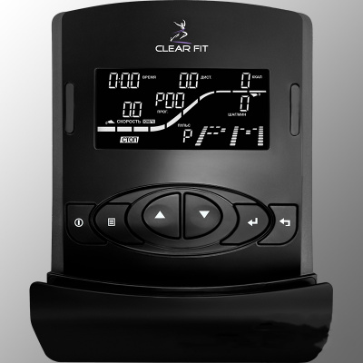 Эллиптический тренажер Clear Fit MaxPower X450