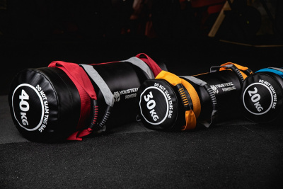Мешок тренировочный YouSteel Powerbag 30кг