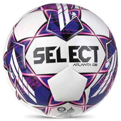 Мяч футбольный Select Atlanta DB 0575960900 р.5, FIFA Basic