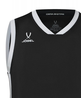 Майка баскетбольная Jogel DIVISION PerFormDRY Jersey 99, черный