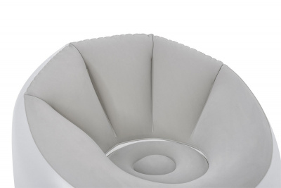 Надувное кресло с подсветкой Bestway Luxury OutDoor 102x97x71см 75086