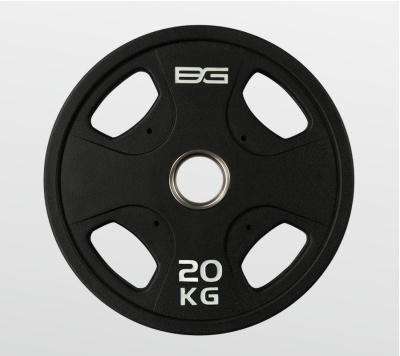 Диск олимпийский 20 кг Bronze Gym BGPLP200