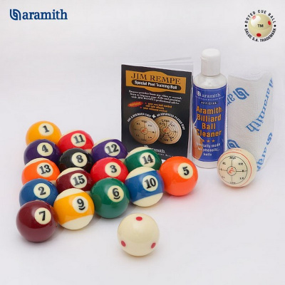 Шары Aramith Pool Super Pro-Cup Value Pack ø57,2мм