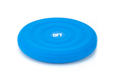 Балансировочная подушка Original Fit.Tools FT-BPD02-BLUE