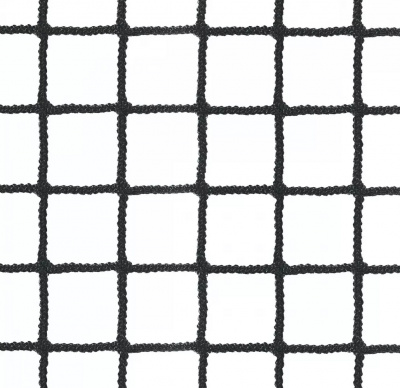 Сетка заградительная яч. 40*40 нить 4,0 мм (белый\зелёный\черный) ПП Premium-Setka