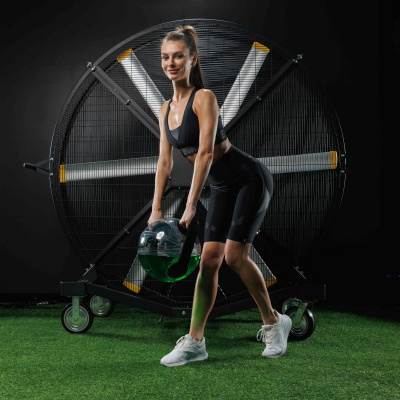 Мяч для функционального тренинга Profi-Fit Water Ball d30 см