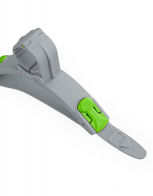 Дыхательный тренажер Mad Wave Pro Snorkel junior M0777 02 0 10W зеленый