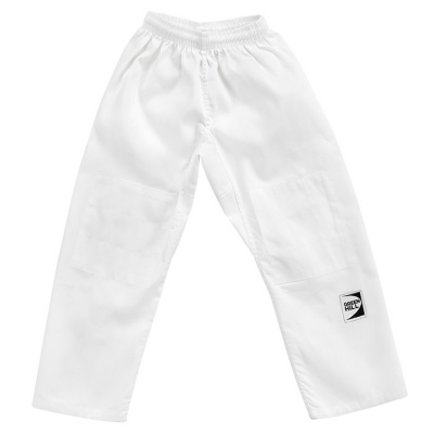 Кимоно Дзюдо Green Hill Junior JSJ-10226, белое