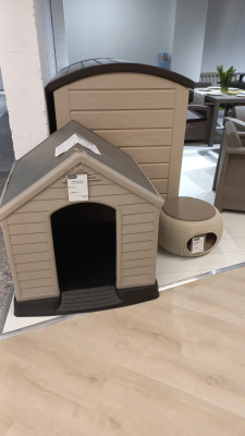Лежанка для питомцев уютная Cozy Home Pet