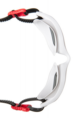 Очки для плавания Mad Wave Viper M0424 21 0 02W Белый