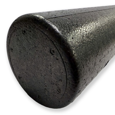 Ролик для пилатеса, EPP, 15x90 см UMOVE Foam Roller HG\RLEPP90 черный