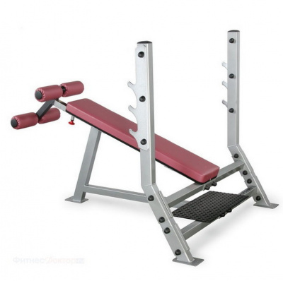 Подставка под страхующего партнера Body Solid SPS-12