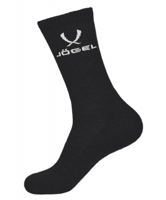 Носки высокие Jogel ESSENTIAL High Cushioned Socks черный