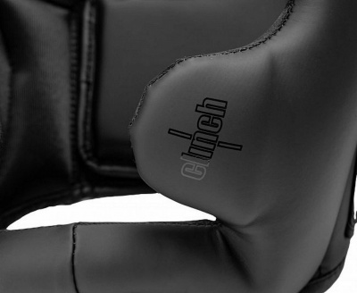Шлем боксерский Clinch Mist 2.0 Full Face C224 черный