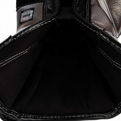 Перчатки боксерские Clinch Punch 2.0 C141 бело-черно-бронзовый