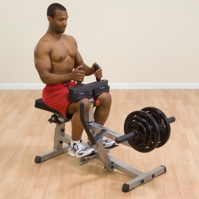 Body Solid GSCR-349 голень сидя | Premium Fitness