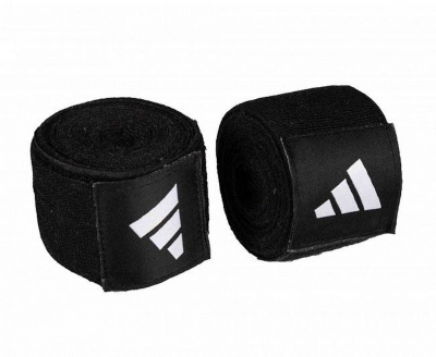Бинты боксерские Boxing Mexican Style Pro Hand Wrap adiBP032S черный