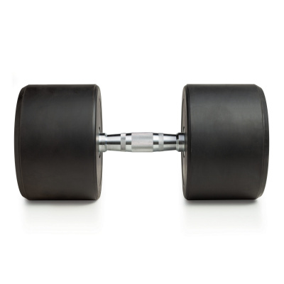 Гантель неразборная круглая 50 кг VictoryFit VF-R500