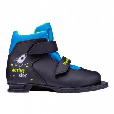 Ботинки лыжные 75мм Vuokatti Active Kids (10)