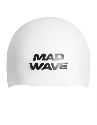 Силиконовая шапочка Mad Wave D-CAP FINA Approved M0537 01 3 02W