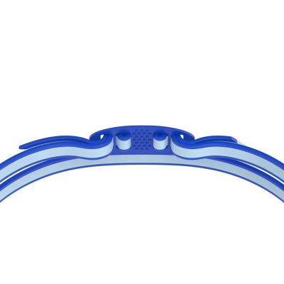 Очки для плавания Speedo Vanquisher 3.0 Mirrored, WA Appr 8-00473417931 голубой