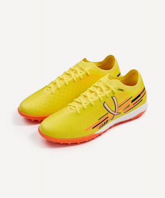 Бутсы многошиповые Jogel Evofly TF PRO Yellow\orange