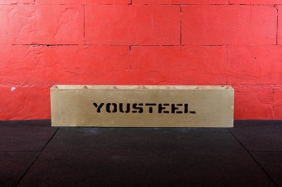 Подставка для массажных роллеров YouSteel