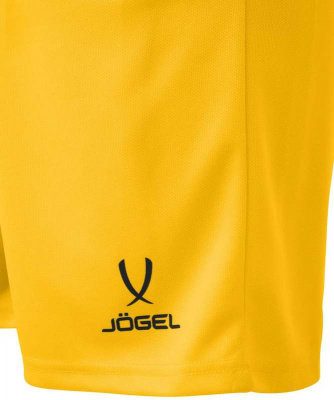 Шорты баскетбольные Jogel Camp Basic, желтый