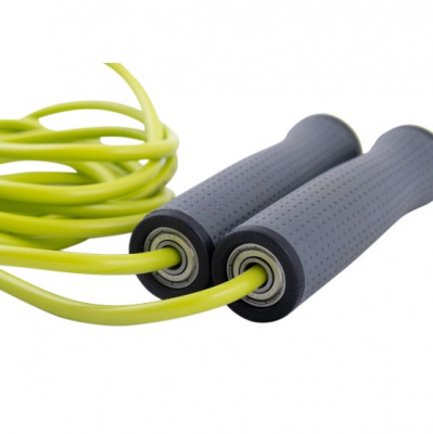 Скакалка утяжеленная PRCTZ WEIGHTED P.V.C. JUMP ROPE, 275 см PF2385