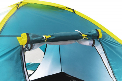 Палатка Activemount 3 Bestway 3-местная, (210+140)x240x130см 68090
