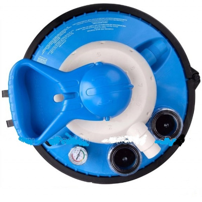 Фильтровальная установка Poolmagic UV 1075 5,6 куб.м/час с УФ-лампой UV Light 36W