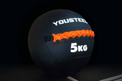 Набивной мяч BLK 5кг YouSteel