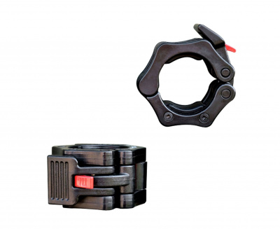 Фиксатор замок для грифа 50мм DFC Lock-Jaw CL009