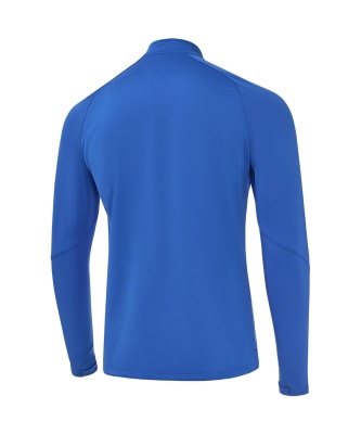 Джемпер тренировочный Jogel PREMIER PerFormDRY Training 1/4 Zip Fleece Top, синий