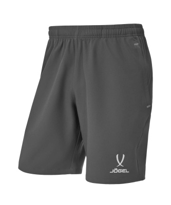 Шорты парадные Jogel PREMIER PerFormDRY Woven Shorts, темно-серый