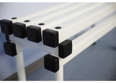 ECO-ECO Скамья пластиковая усиленная, 200см 1142