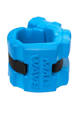Акваманжеты Mad Wave Aqua fitness cuffs, pair M0829 05 1 03W размер S