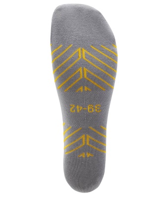 Гетры футбольные Jogel Camp Advanced Socks желтый\белый