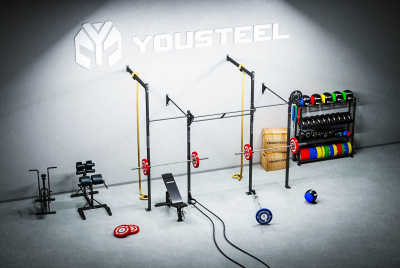Функциональная рама YouSteel СТ-4000-1800-1