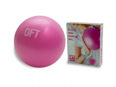 Мяч для пилатес d20 см, 120 гр Original Fit.Tools FT-PBL-20