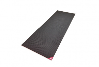 Коврик (мат) для фитнеса пористый 173x61х0,5 см Reebok RAMT-13014PK розовый