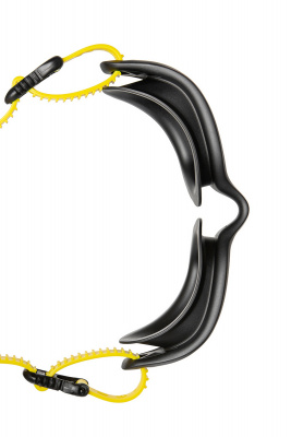 Очки для плавания Mad Wave F Motion M0424 23 0 01W Черный