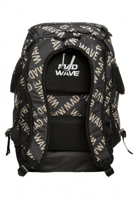 Рюкзак Mad Wave Mad Team M1125 03 0 01W Бежевый
