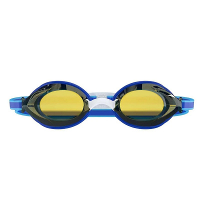 Очки для плавания детские Speedo Vanquisher 3.0 Mirror Jr, WA Appr 8-00475115334 синий