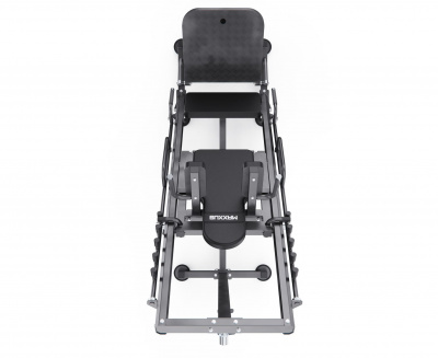 Гакк-машина и жим ногами DFC MAXXUS GSMX-600023-00019-0001 | Premium Fitness