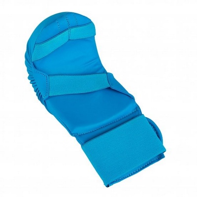 Накладки для карате Adidas WKF Karate Mitt Bigger 2.0 661.22_2.0 синий