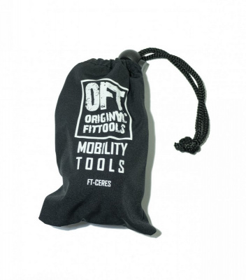 Мяч массажный Original Fit.Tools 4,8 см FT-CERES