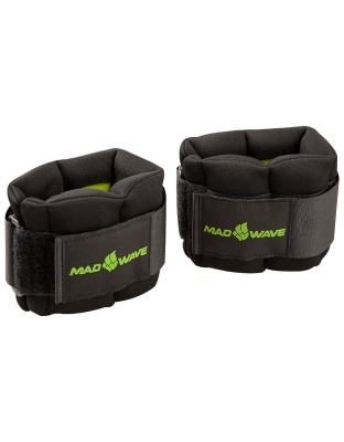 Утяжелитель Mad Wave Aquaweights M1356 01 0 00W