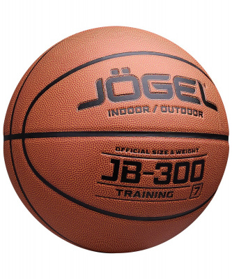 Мяч баскетбольный Jogel JB-300 р.7 NEW