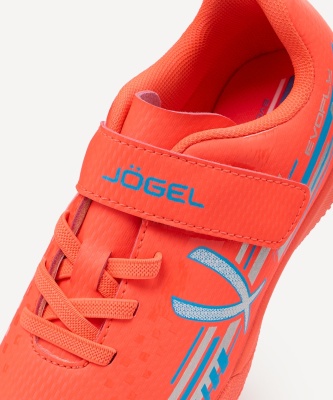 Бутсы зальные Jogel Evofly IN Talant Coral